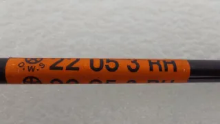 81291L2010, 81296L2010 Торсион крышки багажника Kia K5 3 Арт ST282270, вид 8