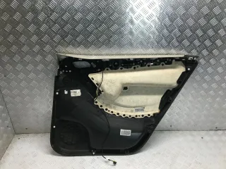  Обшивка двери задней левой (дверная карта) Citroen C4 Picasso 1 Арт 7234F156532, вид 3