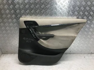  Обшивка двери задней правой (дверная карта) Citroen C4 Picasso 1 Арт 7234F156533, вид 1