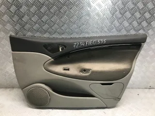  Обшивка двери передней правой (дверная карта) Citroen C5 1 Арт 7234F160535, вид 1