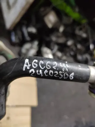  Трубка кондиционера Audi A6 C6 (S6,RS6) Арт 104361450, вид 5