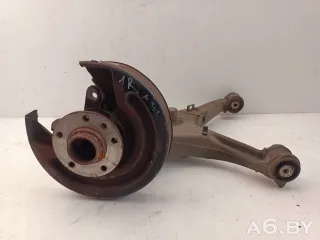 7H0501414D Кулак задний правый Volkswagen Multivan T6 Арт 104366127, вид 1