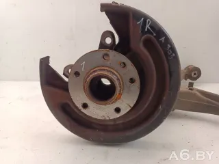 7H0501414D Кулак задний правый Volkswagen Multivan T6 Арт 104366127, вид 4