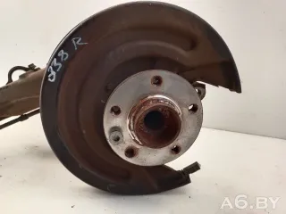 7E0501414A Кулак задний правый Volkswagen Multivan T5 Арт 104366133, вид 4