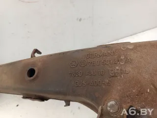 7E0501414A Кулак задний правый Volkswagen Multivan T5 Арт 104366133, вид 6