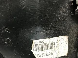  Обшивка двери передней правой (дверная карта) Citroen C4 Picasso 1 Арт 7244F156550, вид 3