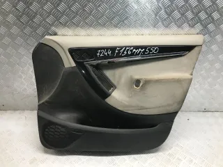  Обшивка двери передней правой (дверная карта) Citroen C4 Picasso 1 Арт 7244F156550, вид 1