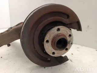 7E0501414A Кулак задний правый Volkswagen Transporter T6 Арт 104366326, вид 2