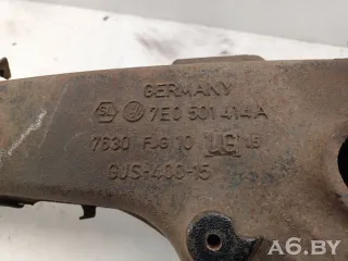 7E0501414A Кулак задний правый Volkswagen Transporter T6 Арт 104366326, вид 5