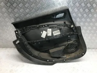  Обшивка двери задней правой (дверная карта) Citroen C5 2 Арт 7244F143555, вид 2