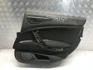  Обшивка двери задней правой (дверная карта) Citroen C5 2 Арт 7244F143555, вид 1