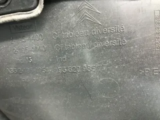  Обшивка двери задней правой (дверная карта) Citroen C5 2 Арт 7244F143555, вид 3