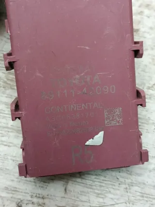 8911142090 Блок управления монитором Toyota Rav 4 5 Арт 104366642, вид 2