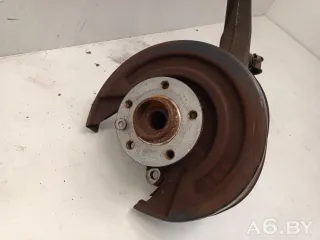 7E0501414A Кулак задний правый Volkswagen Multivan T5 Арт 104366652, вид 4