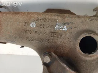 7E0501414A Кулак задний правый Volkswagen Multivan T5 Арт 104366652, вид 6