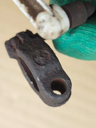 H Цанга Citroen Xantia Арт 104367809, вид 5