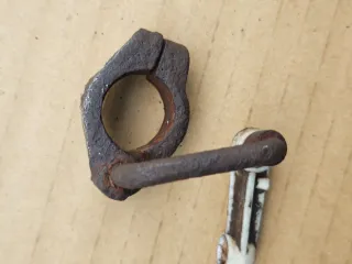 H Цанга Citroen Xantia Арт 104367809, вид 3