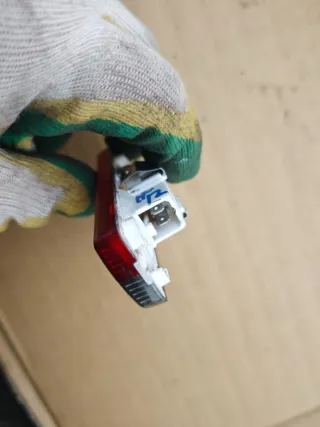  Фонарь двери Citroen C5 2 Арт 104367831, вид 2