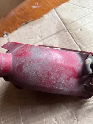  Фонарь противотуманный правый Citroen C4 1 Арт 104368376, вид 1