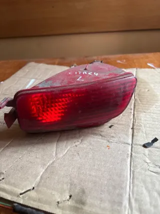  Фонарь противотуманный левый Citroen C4 1 Арт 104368410, вид 2