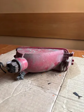  Фонарь противотуманный левый Citroen C4 1 Арт 104368410, вид 1