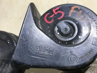  Сигнал (клаксон) Citroen C5 1 Арт F108-103452458, вид 3