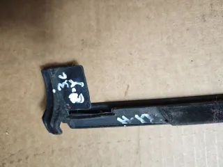  Молдинг стекла двери задней левой наружный Citroen C5 2 Арт 104368996, вид 3