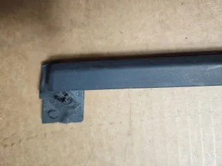  Молдинг стекла двери задней левой наружный Citroen C5 2 Арт 104368996, вид 2