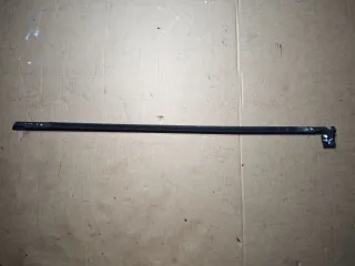  Молдинг стекла двери задней левой наружный Citroen C5 2 Арт 104368996, вид 4