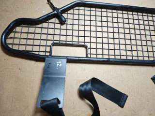  Сетка (собачник) Citroen C5 2 Арт 104370350, вид 5