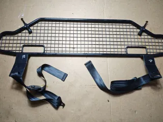  Сетка (собачник) Citroen C5 2 Арт 104370350, вид 4