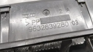 9632639280 Корпус салонного фильтра Citroen C5 1 Арт 62445_2000001317063, вид 5