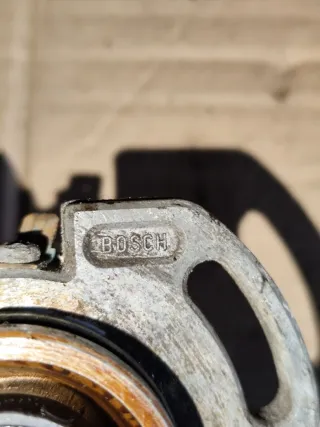 0237521061, 030905205AB Распределитель зажигания (трамблер) Volkswagen Lupo Арт 650079703, вид 4