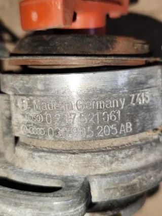 0237521061, 030905205AB Распределитель зажигания (трамблер) Skoda Octavia A4 Арт 650079701, вид 5