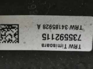 735592115,15040480860 Подушка безопасности водителя Fiat Ducato 4 Арт 104372718, вид 7