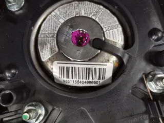 735592115,15040480860 Подушка безопасности водителя Fiat Ducato 4 Арт 104372718, вид 3