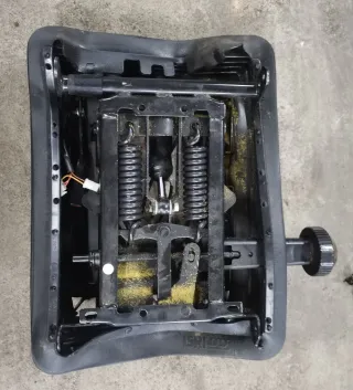  Механизм регулировки сиденья Iveco Daily 4 Арт 104372969-1VB2, вид 3