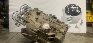  КПП механическая (МКПП) 6-ступенчатая Ford Transit Custom 2.2л Арт 008692_1