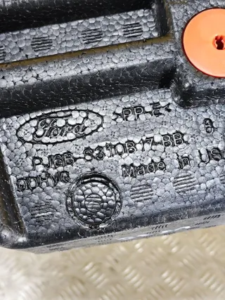 PJ6BS310B17BB Ниша запасного колеса Ford Escape 4 Арт 544-25, вид 2