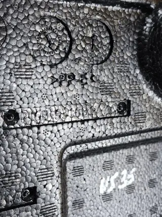 PJ6BS310B17AC Ниша запасного колеса Ford Escape 4 Арт 544-23, вид 2