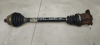  Полуось передняя левая (приводной вал, шрус) Audi A6 C6 (S6,RS6) Арт 104377358, вид 1