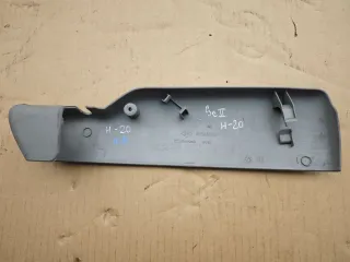 5159672,5159671 Пластик салазок сиденья Renault Scenic 2 Арт 104377768, вид 1