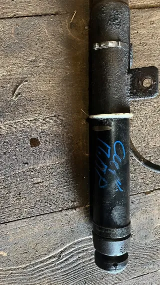  Гидростойка передняя правая Citroen Xantia Арт 104377852, вид 1