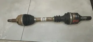  Полуось передняя левая (приводной вал, шрус) Renault Laguna 2 Арт 104377861, вид 1