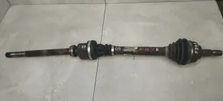  Полуось передняя правая (приводной вал, шрус) Citroen C5 1 Арт 104377890, вид 1