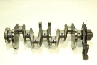  Коленвал Citroen C5 1 2.0л Арт 104378037, вид 1