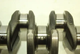  Коленвал Citroen C5 1 2.0л Арт 104378037, вид 8