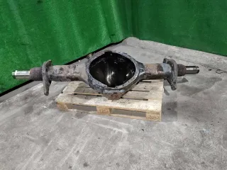 1801578,2027358 чулок (картер) заднего моста DAF XF 106 Арт 17227, вид 1