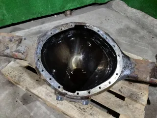 1801578,2027358 чулок (картер) заднего моста DAF XF 106 Арт 17227, вид 4