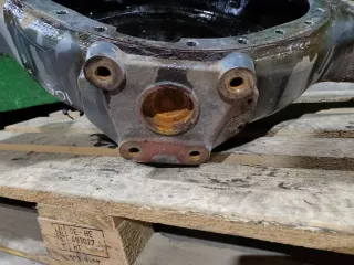 1801578,2027358 чулок (картер) заднего моста DAF XF 106 Арт 17227, вид 7